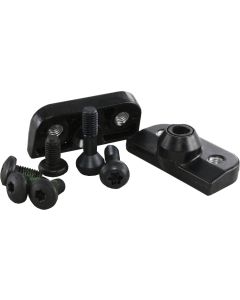 Roof Locator Kit, Coupe, Rear, 1984-1996