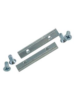 1956-1962 Corvette Windshield Frame Nut Plates Lower	