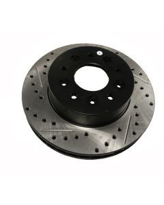 1965-1982 Corvette Brake Rotor Right Front High Performance	