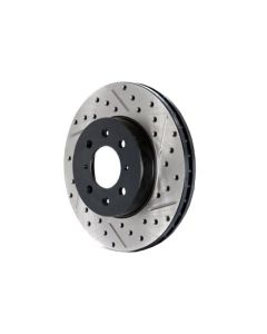 1988-1996 Corvette Brake Rotor Right Rear High Performance	