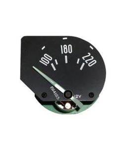 1960 Corvette Water Temperature Gauge	