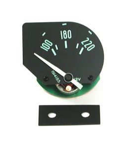 1961-1962 Corvette Water Temperature Gauge 220	