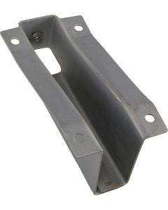 Console Reinforcement, Parking Brake, Rear, 1968-1976