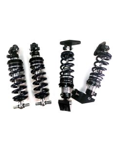 1989-1996 Corvette Van Steel Coilover Suspension Kit Double Adjustment StreetVersion	