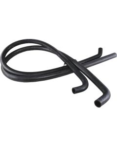 Heater Hose Kit,w/A/C, Small Block & Big Block, 1968-82