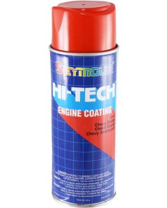 Premier Quality Products, Orange Engine Paint| EN-48/6 Corvette
