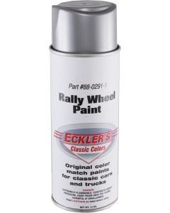 Premier Quality Products, Rally Wheel Paint, Silver| 98-32/12 Corvette 1967-1982