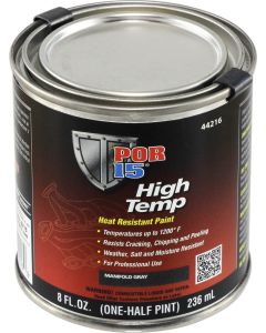 Exhaust Manifold Paint, POR-15