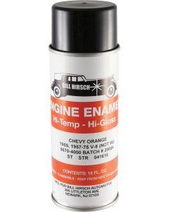 Premier Quality Products, Engine Spray Paint, Orange| HR3049 Corvette 1955-1972