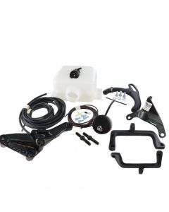 Bracket Kit,BB A/C Comp,66-67