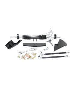 1967-1982 Corvette Steeroids Rack And Pinion Conversion Kit With Manual Steering	