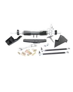 1963-1966 Corvette Steeroids Rack And Pinion Conversion Kit With Manual Steering	
