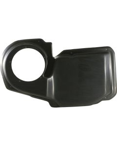 Heater Box, Air Conditioning Delete, 1968-1982