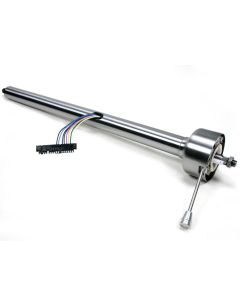 Ididit Steering Column, Paintable, Non-Tilt| 1010720010 Corvette 1958-1962