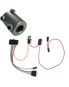 1953-1962 Corvette ididit Steering Column Install Kit	