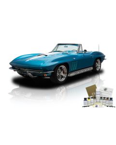Corvette Chassis Detailing Kit, 1965