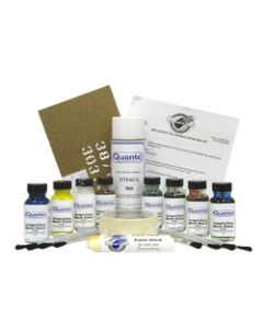 Corvette Chassis Detailing Kit, 1956-1962