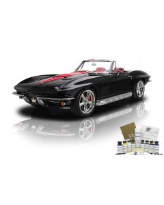 Corvette Chassis Detailing Kit, 1967