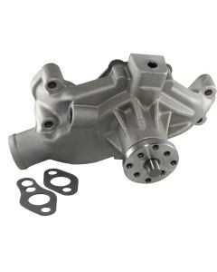 1963-1970 Corvette Water Pump Aluminum Small Block	