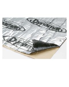 1968-1982 Corvette Floor Insulation Kit Dynamat Extreme	