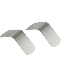 Outside Door Handle Springs, Stainless Steel, 1969-1982