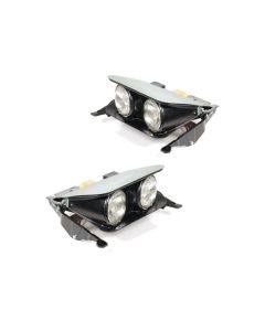 1968-74 Corvette Right And Left Headlight Assemblies