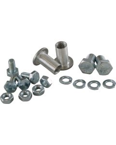 1963-1967 Corvette Transmission Cooler Mount Kit Automatic	