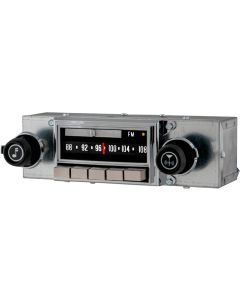 1972-1976 Corvette Antique Automobile Radio AM/FM Stereo Radio	