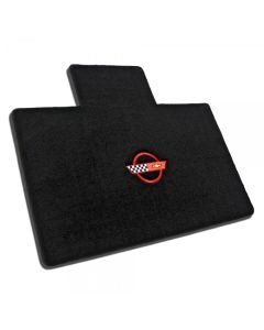 Lloyd Mats, Cargo Mat, Velourtex| 56450 Corvette Convertible Only 1986-1990
