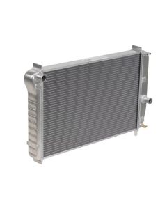 DeWitts Radiator, Aluminum, Direct-Fit, With Engine Oil Cooler| 1139090E Corvette 1990-1996