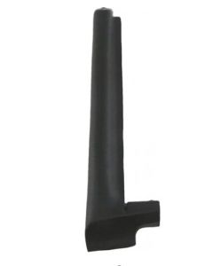 1970-1977 Corvette Rear Vertical Weatherstrip Coupe Left	