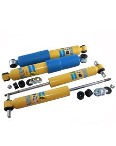 Shock Absorber Set, Bilstein, Heavy-Duty, 1963-1982