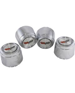 1982 Cap Set,Alum Whl Ctr