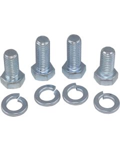 1972-1975 Corvette Seat Belt Bolt Kit Lap Belt Only	