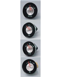 Gauge Set, Small Units, 4-Piece, 1963