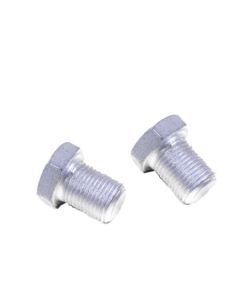 1965-1982 Corvette Van Steel Spindle To Caliper Bracket Bolts	