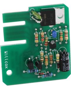 1984-1989 Corvette Circuit Board Interior Light Delay Timer	