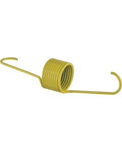 1968 Corvette Return Spring Carburetor With 3 x 2 Yellow	