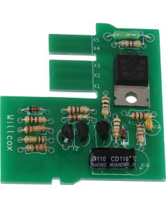 1984-1989 Corvette Circuit Board Interior Light Timer	