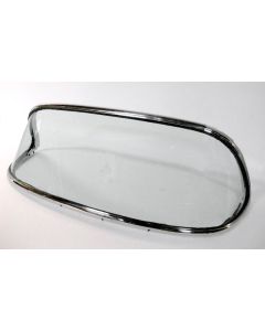 1962 Corvette Windshield Assembly Complete W/Clear Glass	