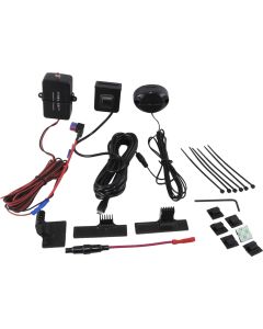 Curb Alert, Warning System