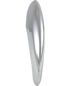 1958-1960 Corvette Bumperette Rear Left	