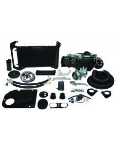 1974-1976 Corvette Heater & Air Conditioning Kit Small Block Gen IV Vintage Air, w/Factory Air