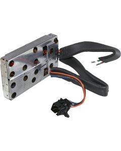 1984-1986 Corvette Speaker Amplifier Rear Bose	