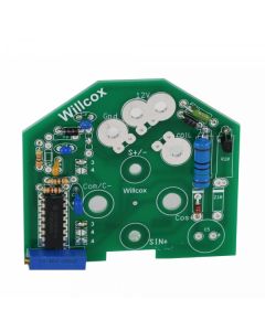 Circuit Board, Tachometer, 1978-1979