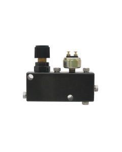 Proportioning Valve, Adjustable, Brake Light Switch