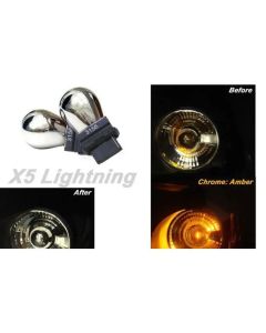 Bulbs,3156,Chrome,Amber