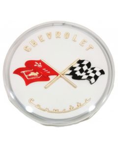 1953-1955 Corvette Horn Button Assembly	