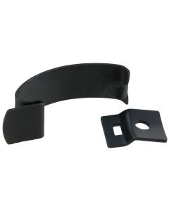 1956-1961 Corvette Distributor Cap Clip With Bracket	