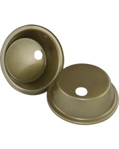 Cover,Headlight Acturator Gold,68-82